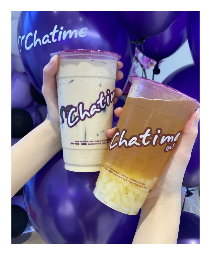 Chatime Franchises Join Canada s Largest Bubble Tea Franchise