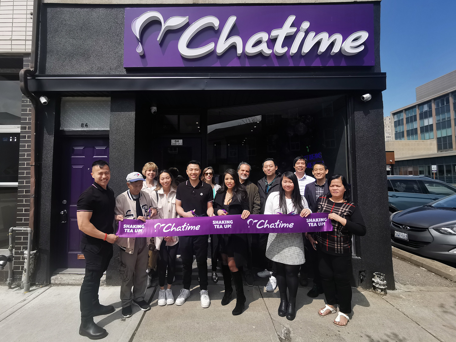 Chatime Franchises Join Canada s Largest Bubble Tea Franchise