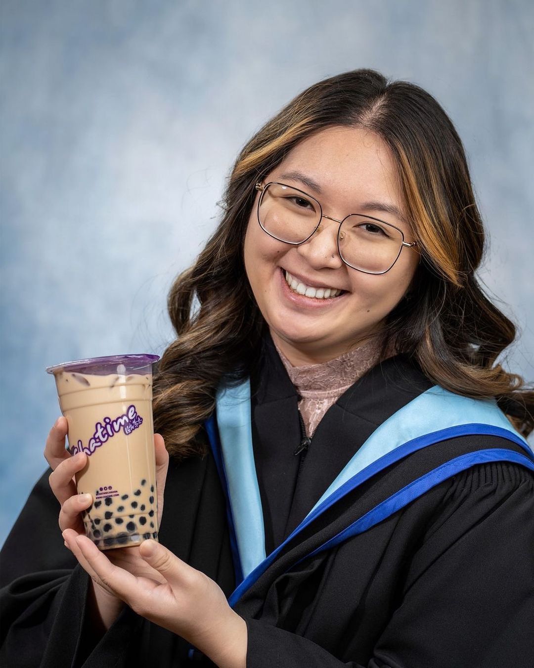 @angevaa

“Nothing like a classic milk tea with pearls to accompany me through many long nights of studying! It’s been a tradition of mine to grab them every Friday with sushi burrito and my roomies and I always come back to Chatime to get our cravings satisfied. Love it and highly recommend!”